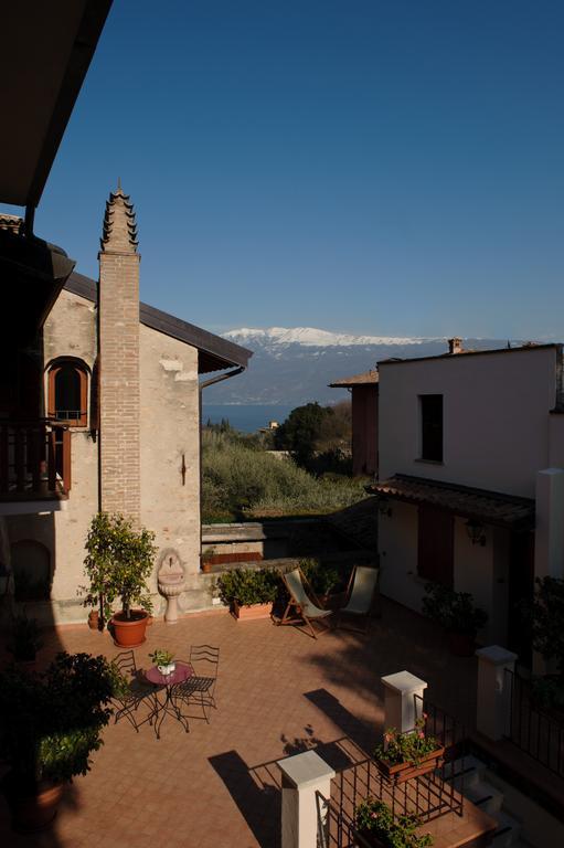 Albergo Locanda Cavallino Toscolano Maderno Quarto foto